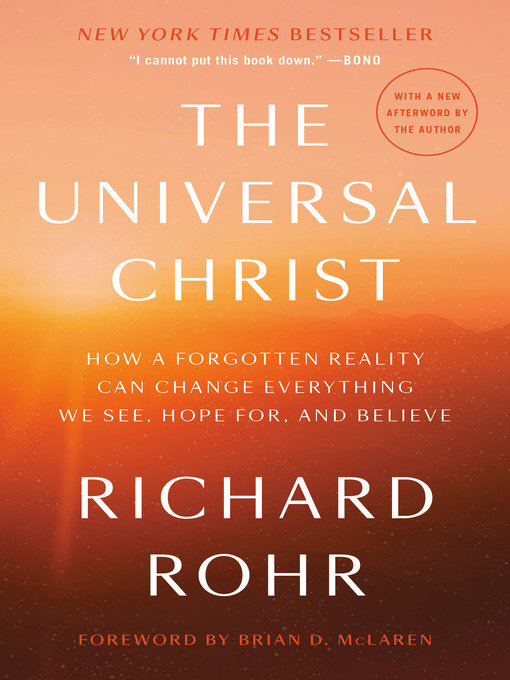 Title details for The Universal Christ by Richard Rohr - Wait list